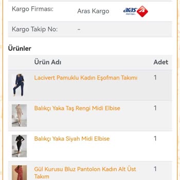 Nare Giyim Ürünleri Göndermiyor Telefona Cevap Vermiyor