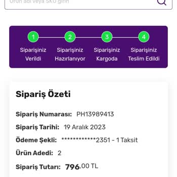 Gratis İndirimli Sattığı Ürünü Kafasına Göre İptal Ediyor
