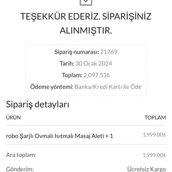 Robo Kötü Müşteri Hizmetleri