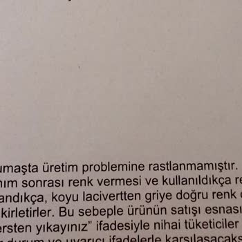 LCW Jean Pişmanlığım