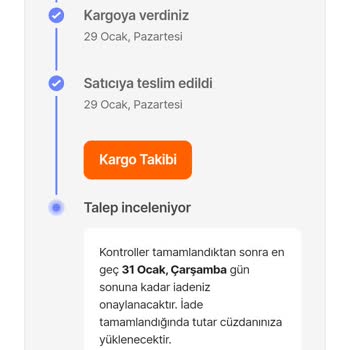 Hepsiburada Ayıplı Laptop Ve İade Mağduriyeti