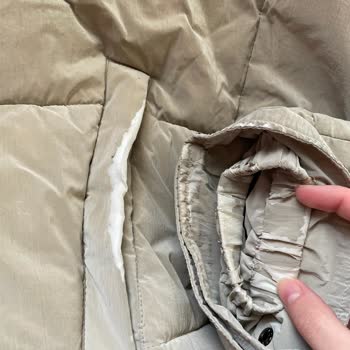 Mavi Marka Montta Beklenmeyen Deformasyon Ve Şubenin İlgisizliği