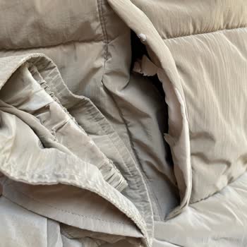 Mavi Marka Montta Beklenmeyen Deformasyon Ve Şubenin İlgisizliği