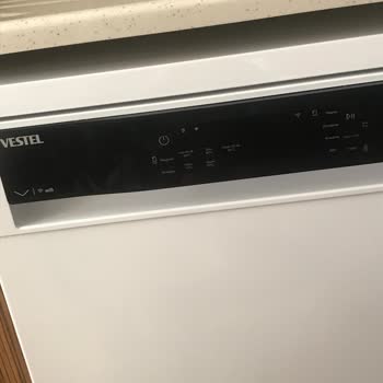 Vestel Bulaşık Makinesi Hayal Kırıklığı