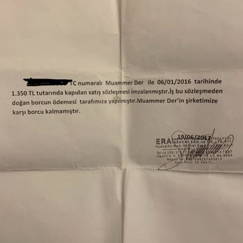 İyon Yayıncılık Yayınevi Taksit Sorunu Ve İcra Tehdidi