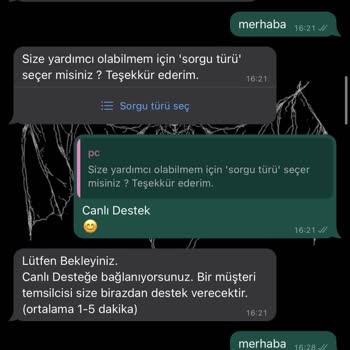 Mobilfix Bilişim Müşteri Hizmetleri Yardımcı Olmuyor