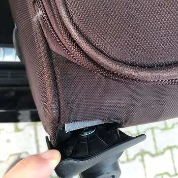 Sunexpress Hasarlı Bagaj Tutarsızlığı