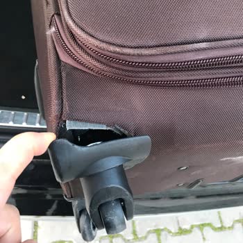 Sunexpress Hasarlı Bagaj Tutarsızlığı