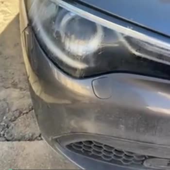 Alfa Romeo Farları Buharlanıyor!