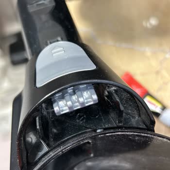 Bosch Dikey Şarjlı Süpürge Arızası