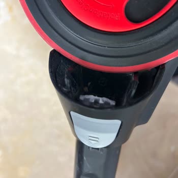 Bosch Dikey Şarjlı Süpürge Arızası