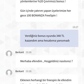 Betgaranti Fs Ve Müşteri Temsilcisi Egosu