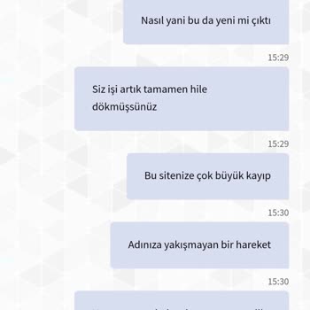 Betgaranti Fs Ve Müşteri Temsilcisi Egosu