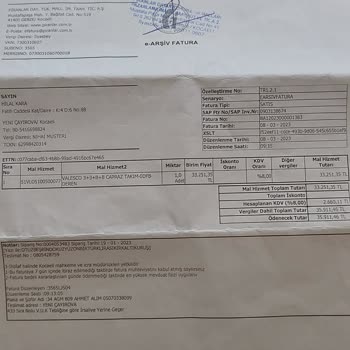 Piranlar Bellona Ürününün Arkasında Durmuyor
