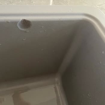 Quarstone Dayanıksız Evye Hayal Kırıklığı