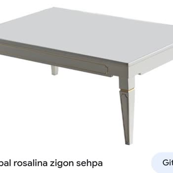 İstikbal Rosalina Sehpa Ayağı