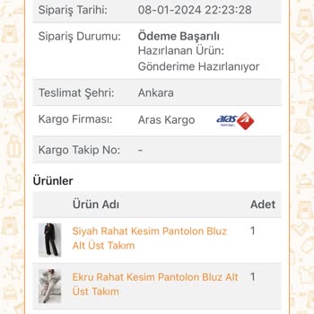 Nare Giyim Ürünümü Göndermiyor Oyalıyor