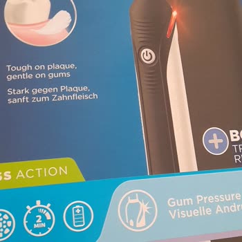 Oral - B Eksik Paket