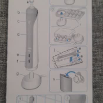Oral - B Eksik Paket