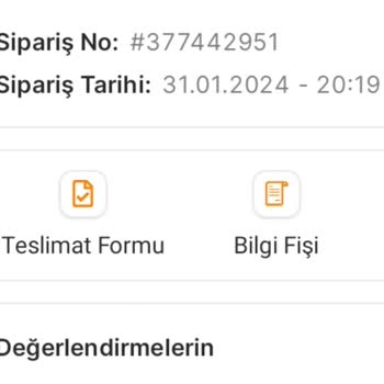 Oral - B Eksik Paket