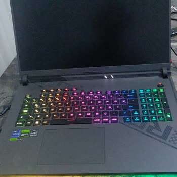 Gamers Arena Asus Laptop İade