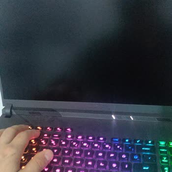 Gamers Arena Asus Laptop İade