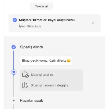 Hepsiburada Telefonumu Gönderin Artık