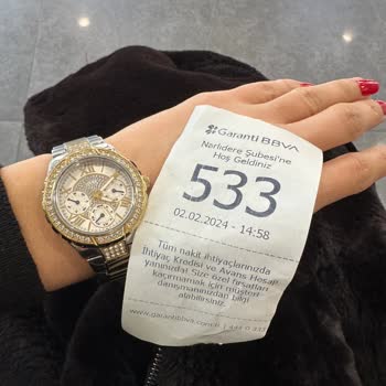 Garanti Bankası'nda Uzun Bekleme Çilesi