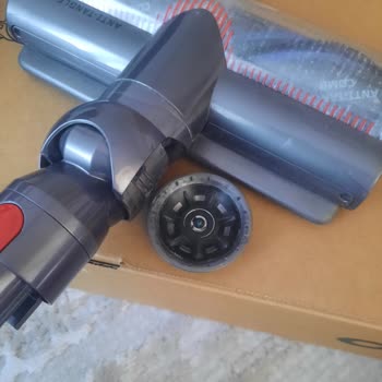 Dyson V15 Süpürge Parça Değişim Sorunu