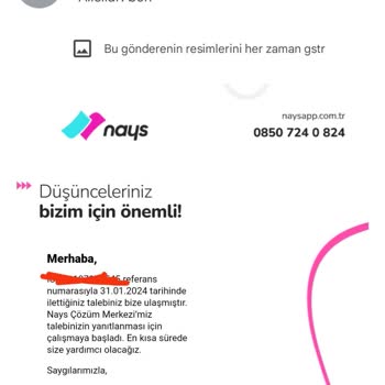 Nays Umarım Sizi Yaşamazsınız Çünkü Çok Ağır