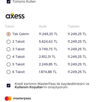 Teknosa Chip Para Kullanmama Sorunu