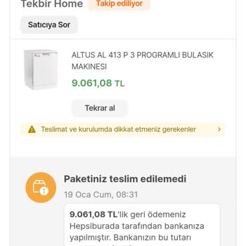 Hepsiburada Zam Geldi Mi Hepsi