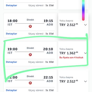 THY Rezervasyon Değişikliği İçin Ekstra Ve Haksız Ödenen Fark