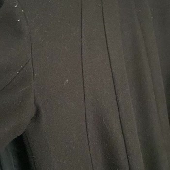 Armağan Giyim Mantonun Kısa Süreli Kullanım Sonrası Giyilememesi