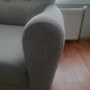 Ckm Mobilya Sattıkları Malın Arkasında Durmuyor