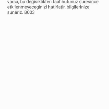 Vodafone'un Aşırı Yüksek (%350) Zam Oranı