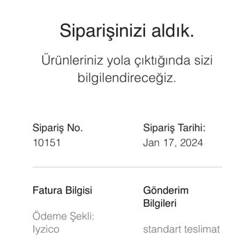 Vgoghvintage Kargoya Verilmeyen Ürün