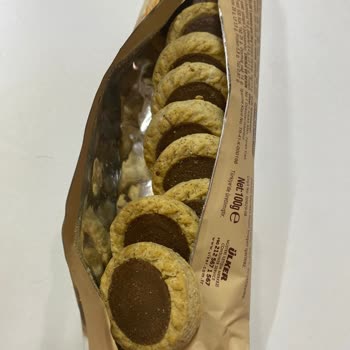 Ülker Saklıköy Bisküvi Bozuk