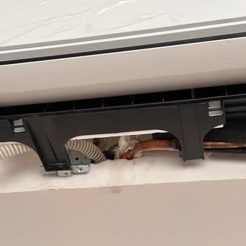 Arçelik Klima Montaj Sorunu