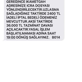 0542 578 48 09 Yanıltmak Üzerine Arama Ve Mesaj Atılıyor