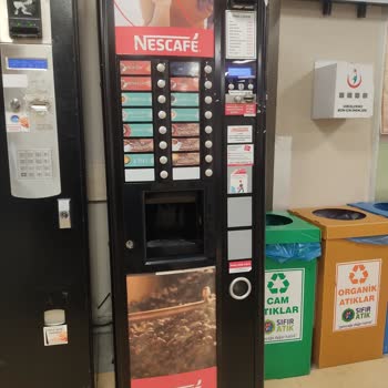 Cemaloğlu Otomat Bu Firma İnsanların Parasına El Koyuyor.