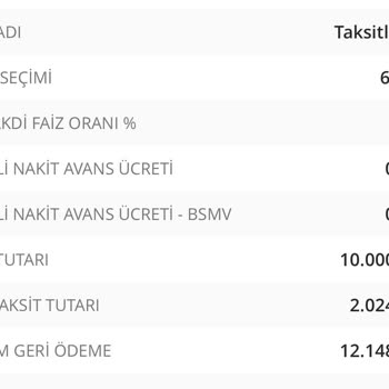 Denizbank Yeni Müşteriler Özel Faizsiz Nakit Avans Vermiyor!