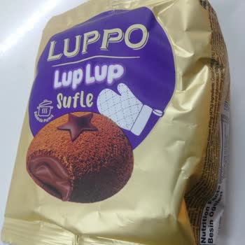 Luppo Küflü Kek Hayal Kırıklığı