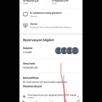 Airbnb Bu Firma Güven Vermiyor