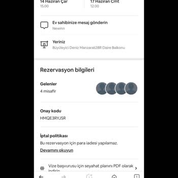 Airbnb Bu Firma Güven Vermiyor
