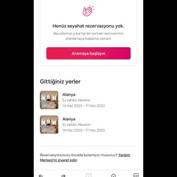 Airbnb Bu Firma Güven Vermiyor
