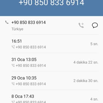 Horoz Lojistik Kargo İade Ürün Teslim Almama