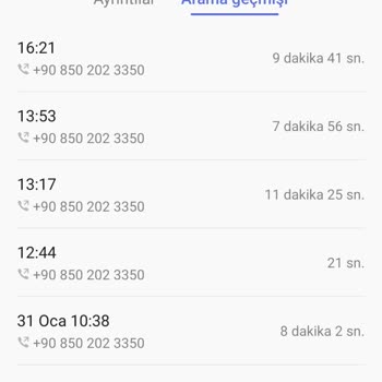 Horoz Lojistik Kargo İade Ürün Teslim Almama
