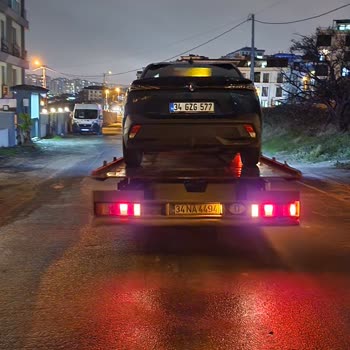 Peugeot 408 Katliama Yol Açıyordu Ve Ölüme Sebep Veriyordu