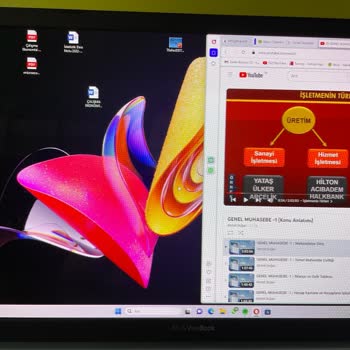 Asus Bilgisayar VivoBook Bilgisayarımda Sürekli Problem Yaşıyorum